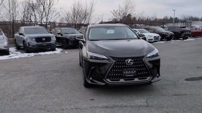 2026 Lexus NX NX 450h+ Premium AWD