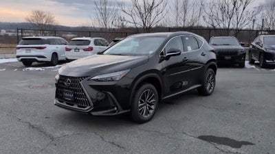 2026 Lexus NX NX 450h+ Premium AWD