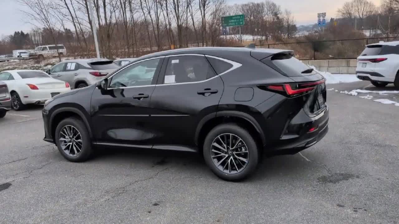 2026 Lexus NX NX 450h+ Premium AWD
