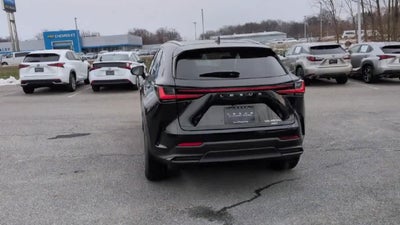 2026 Lexus NX NX 450h+ Premium AWD