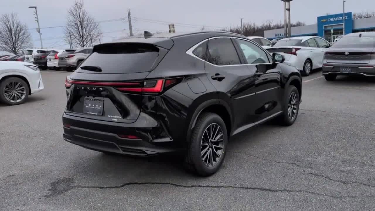 2026 Lexus NX NX 450h+ Premium AWD