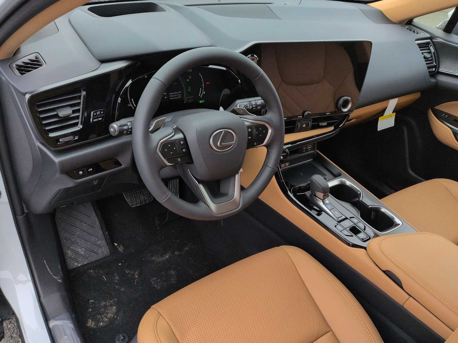 2026 Lexus NX NX 450h+ Luxury AWD