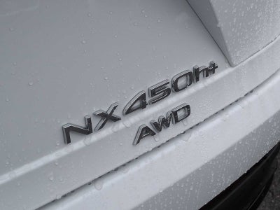 2026 Lexus NX NX 450h+ Luxury AWD