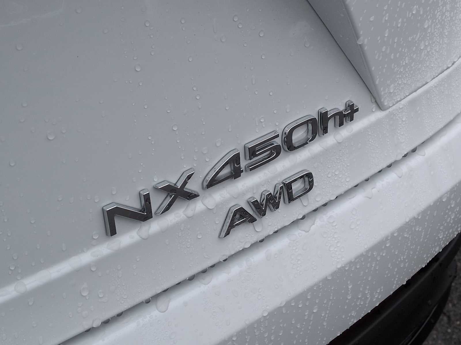 2026 Lexus NX NX 450h+ Luxury AWD