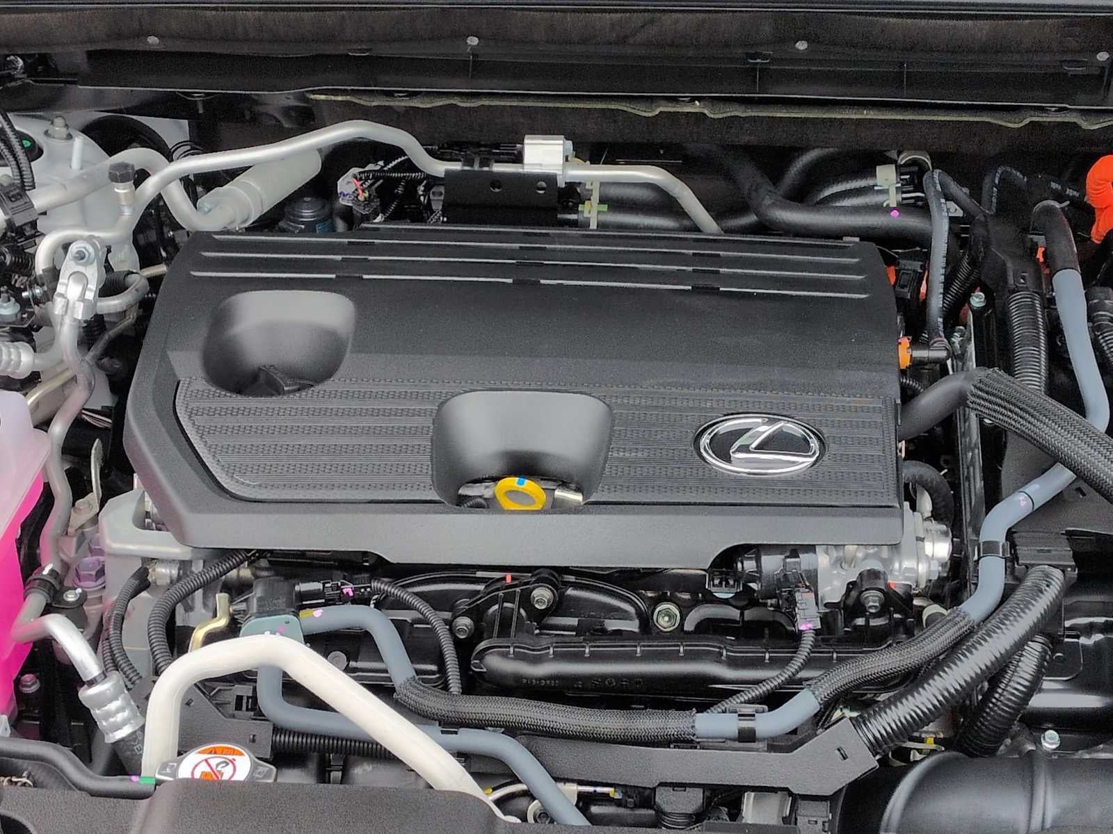 2026 Lexus NX NX 450h+ Luxury AWD