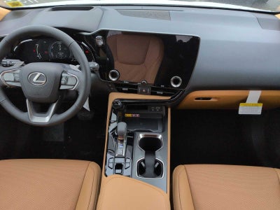 2026 Lexus NX NX 450h+ Luxury AWD