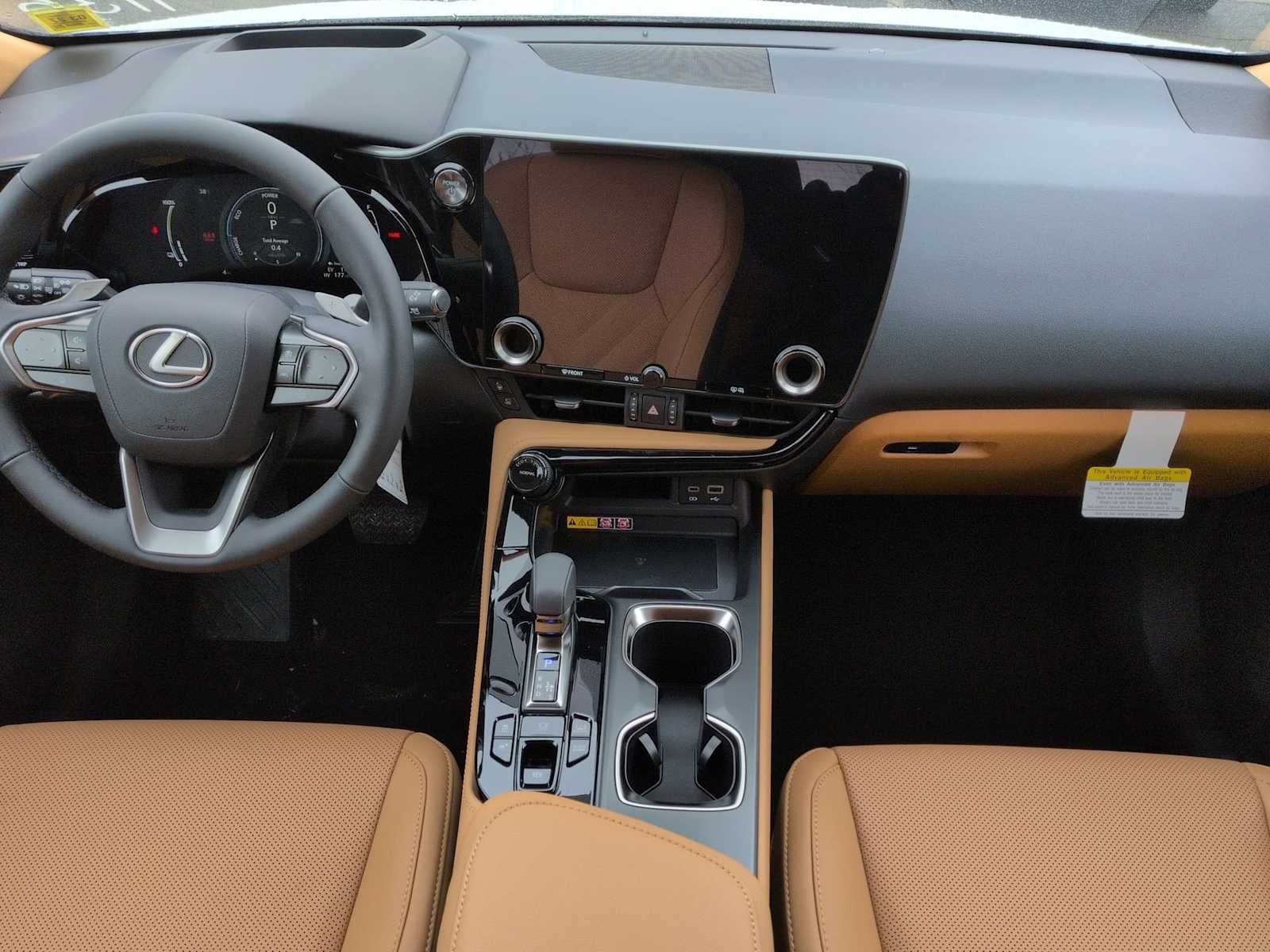 2026 Lexus NX NX 450h+ Luxury AWD