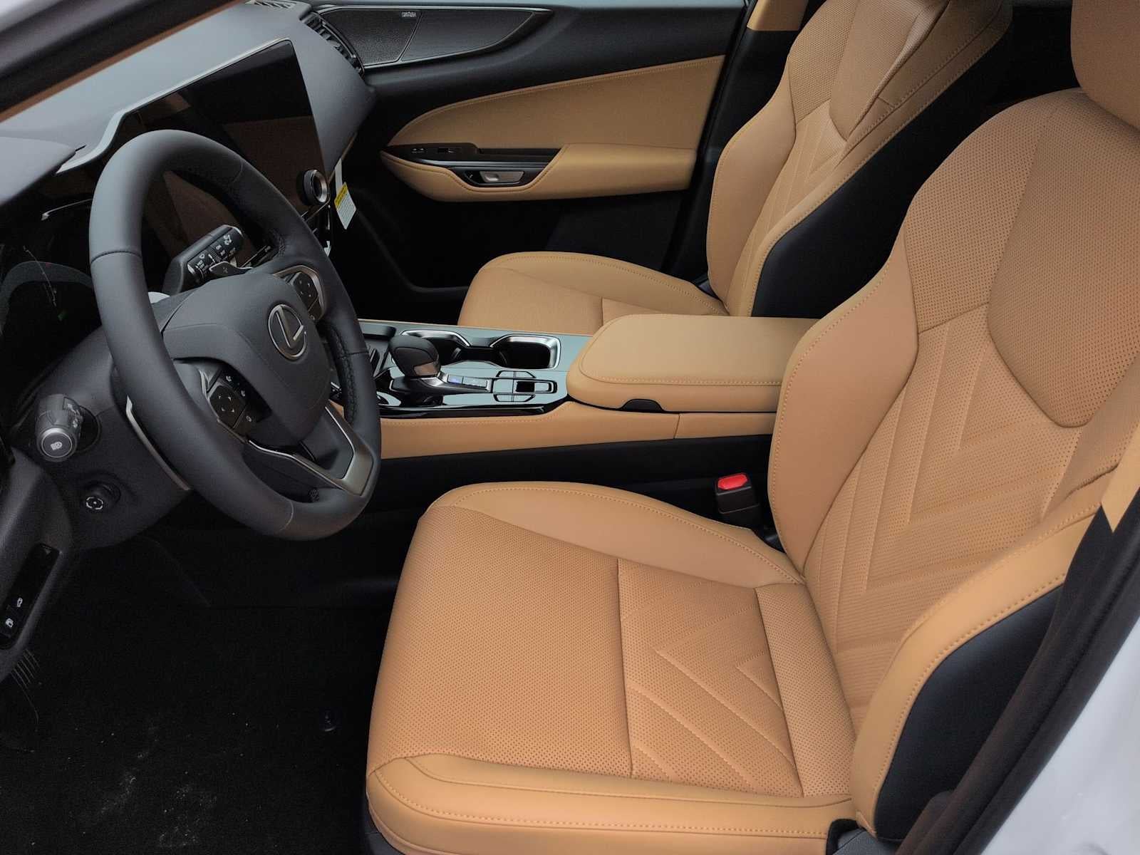 2026 Lexus NX NX 450h+ Luxury AWD