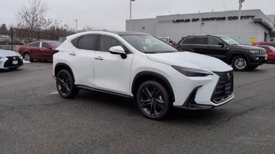 2026 Lexus NX NX 450h+ Luxury AWD
