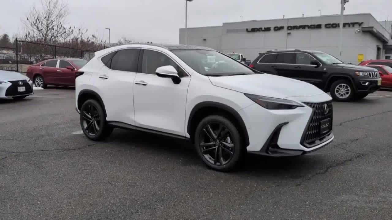 2026 Lexus NX NX 450h+ Luxury AWD