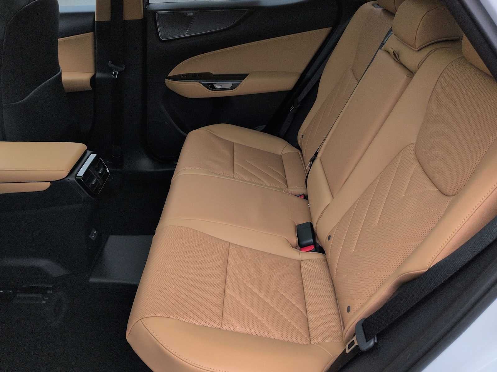 2026 Lexus NX NX 450h+ Luxury AWD