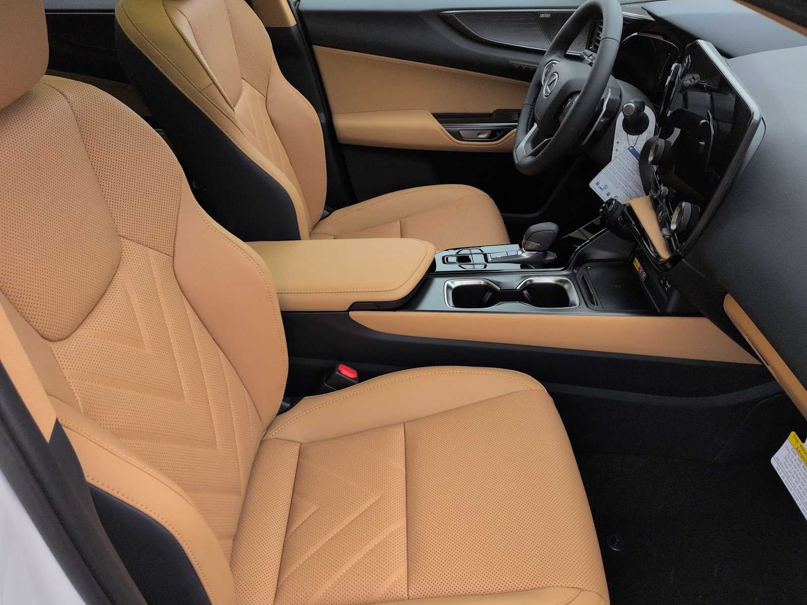 2026 Lexus NX NX 450h+ Luxury AWD