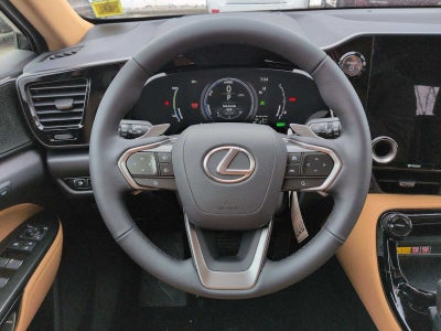 2026 Lexus NX NX 450h+ Luxury AWD