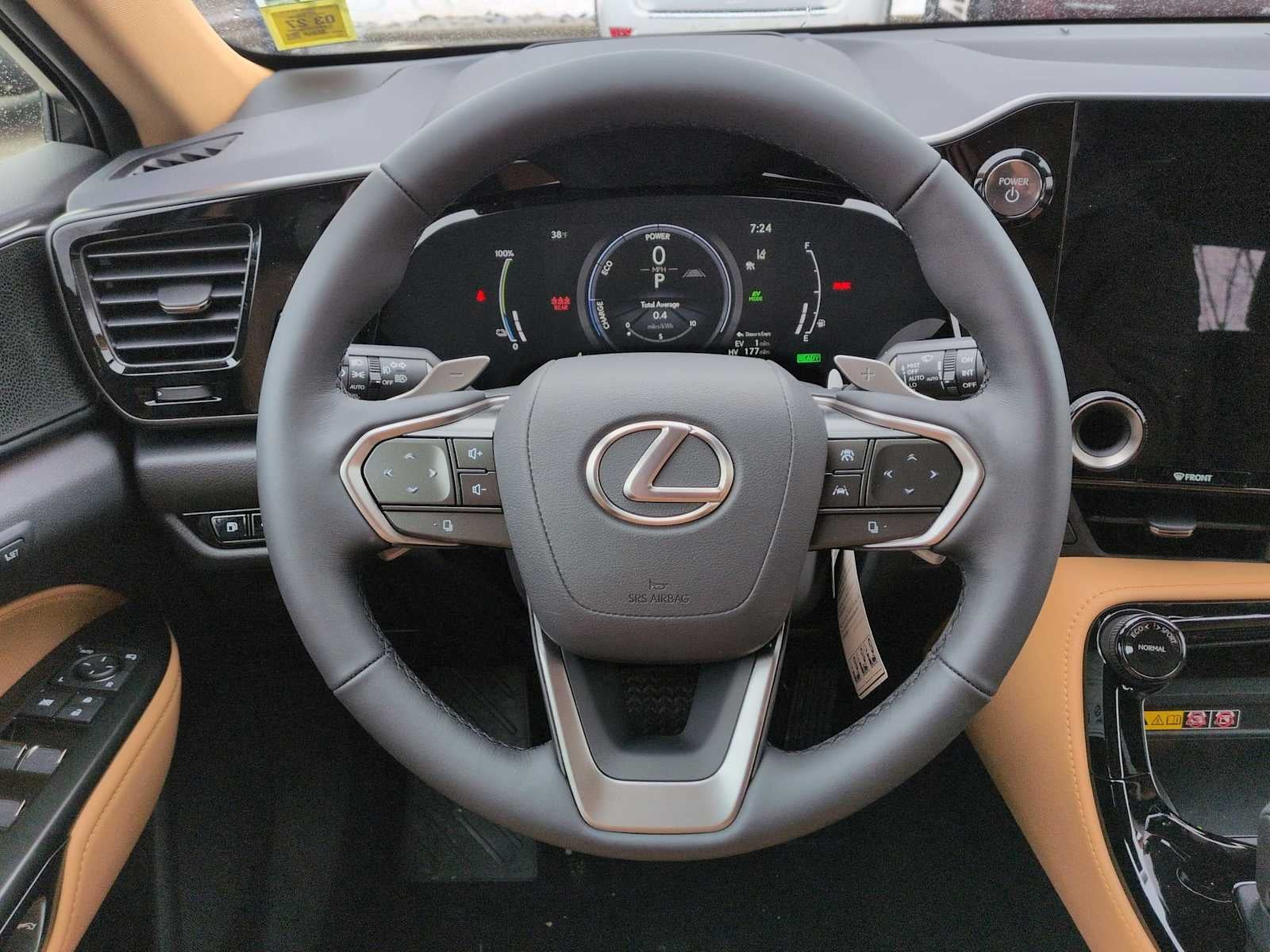 2026 Lexus NX NX 450h+ Luxury AWD