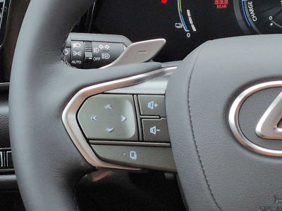 2026 Lexus NX NX 450h+ Luxury AWD