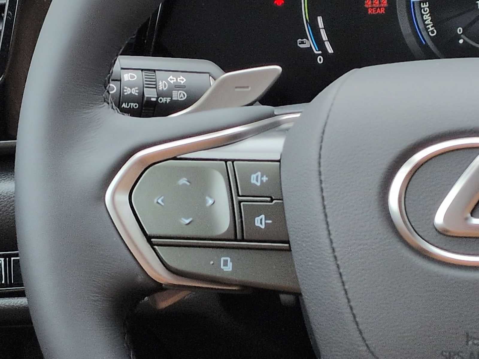 2026 Lexus NX NX 450h+ Luxury AWD