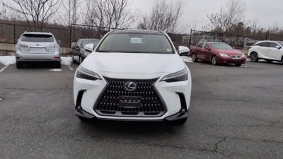 2026 Lexus NX NX 450h+ Luxury AWD