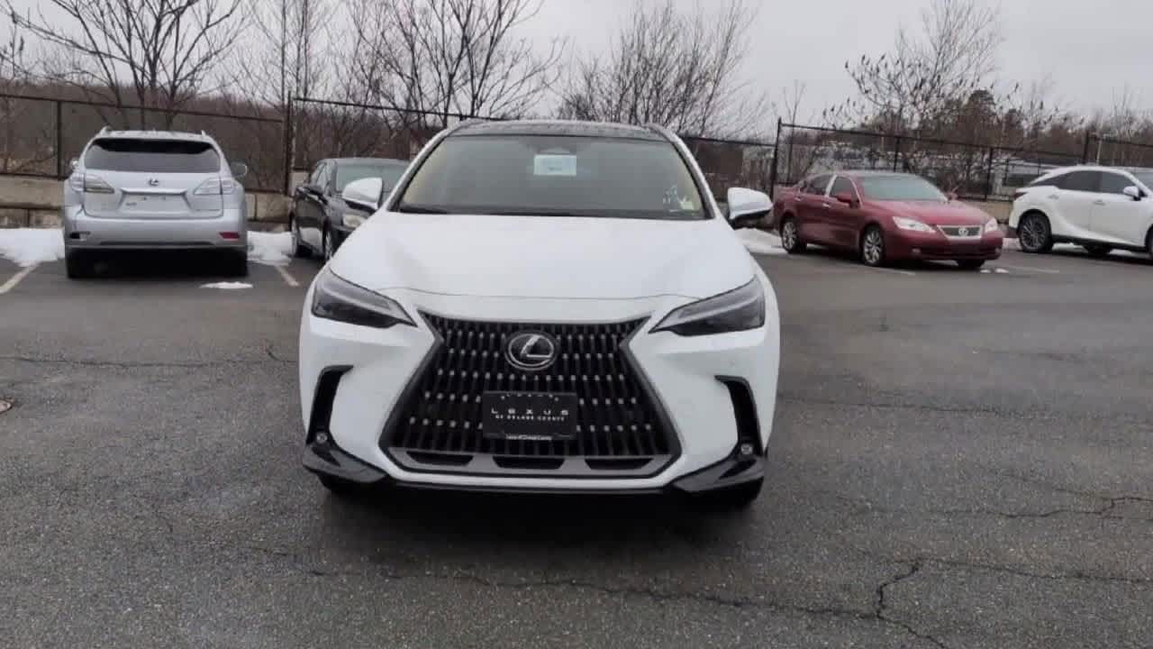 2026 Lexus NX NX 450h+ Luxury AWD