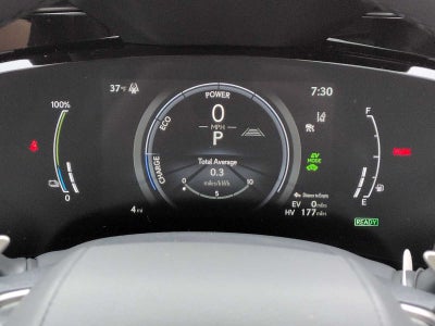 2026 Lexus NX NX 450h+ Luxury AWD