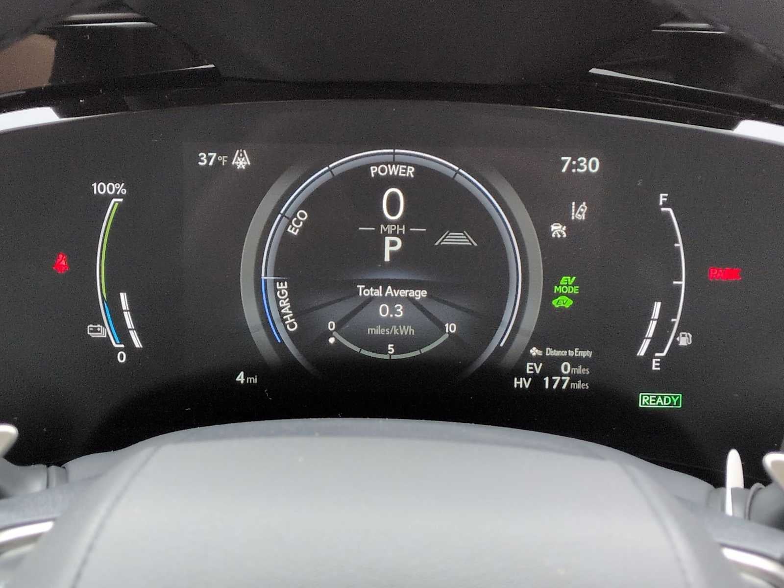 2026 Lexus NX NX 450h+ Luxury AWD