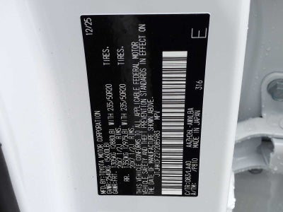 2026 Lexus NX NX 450h+ Luxury AWD