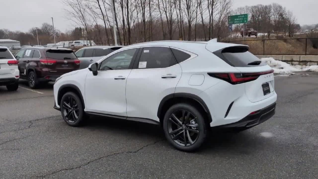 2026 Lexus NX NX 450h+ Luxury AWD