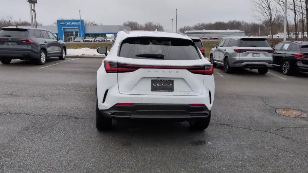 2026 Lexus NX NX 450h+ Luxury AWD