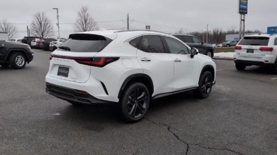2026 Lexus NX NX 450h+ Luxury AWD