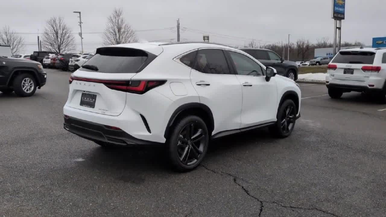 2026 Lexus NX NX 450h+ Luxury AWD