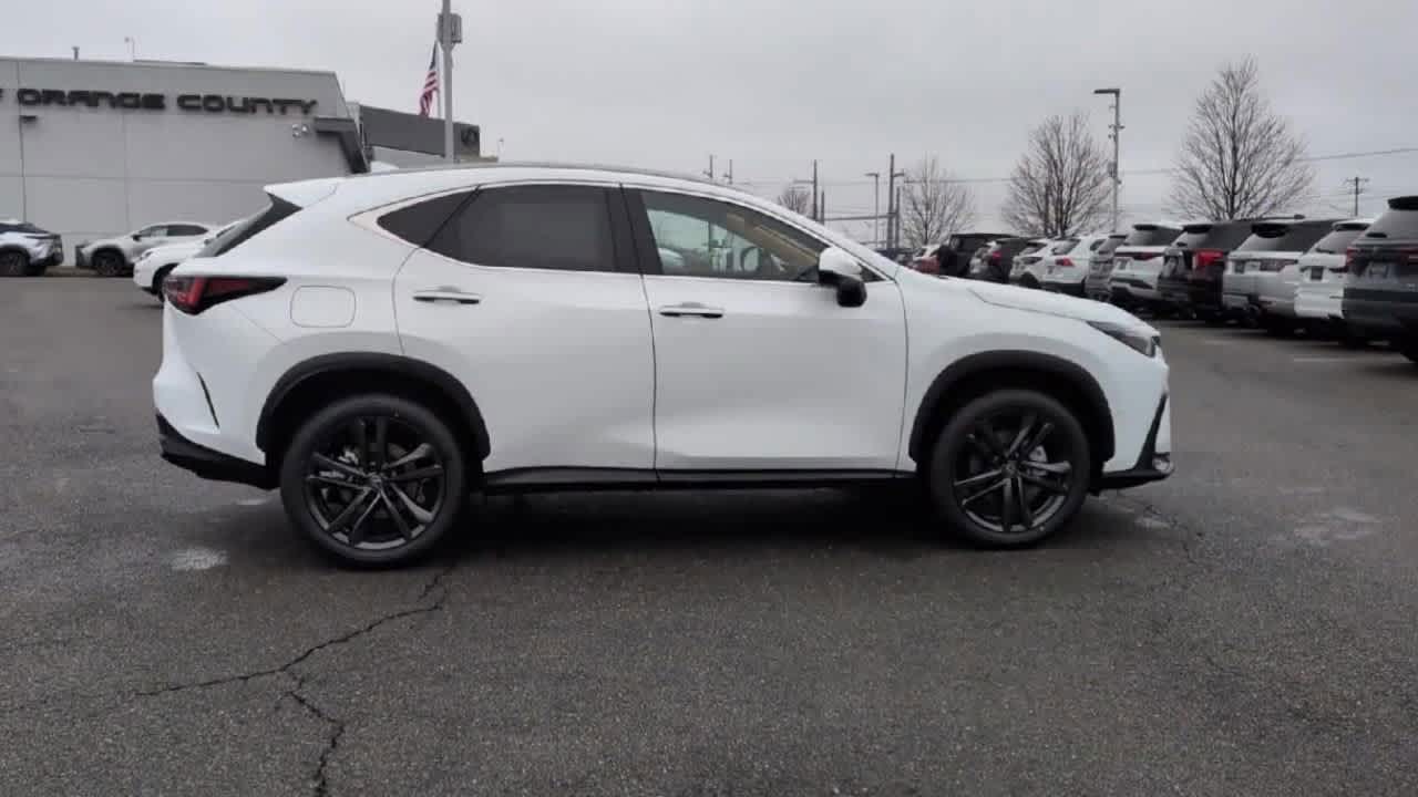 2026 Lexus NX NX 450h+ Luxury AWD