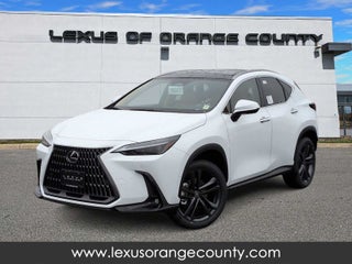 2026 Lexus NX NX 450h+ Luxury AWD
