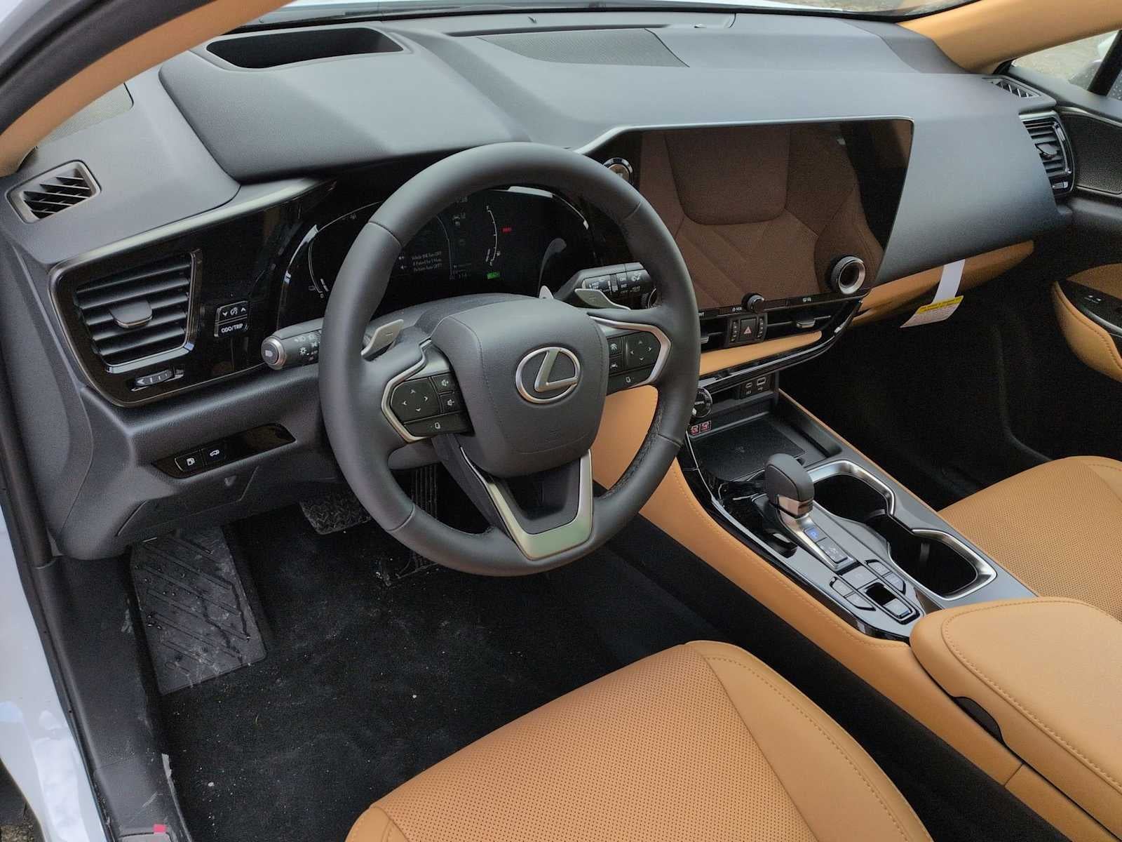 2026 Lexus NX NX 450h+ Luxury AWD