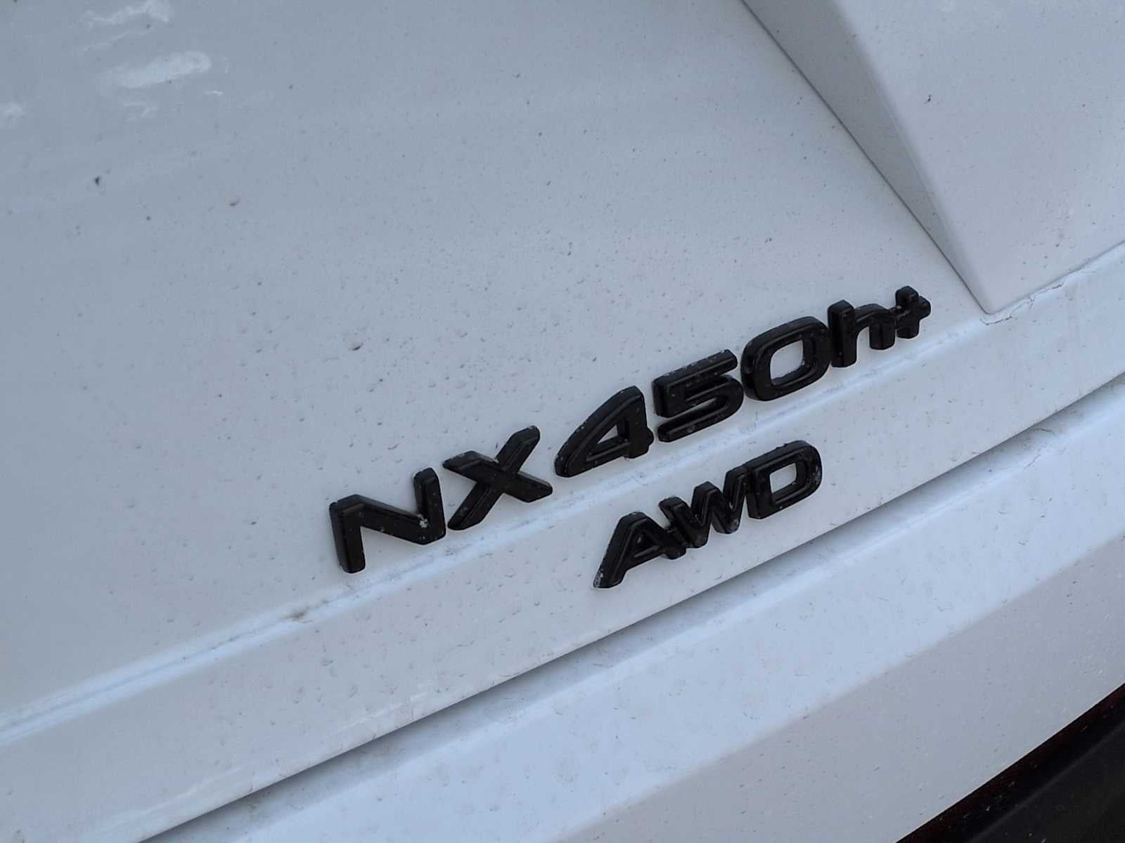 2026 Lexus NX NX 450h+ Luxury AWD