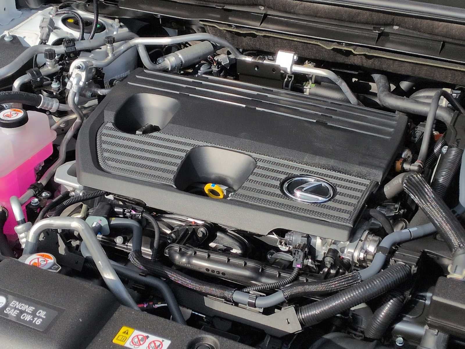 2026 Lexus NX NX 450h+ Luxury AWD