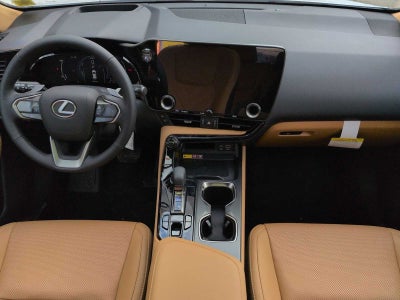 2026 Lexus NX NX 450h+ Luxury AWD
