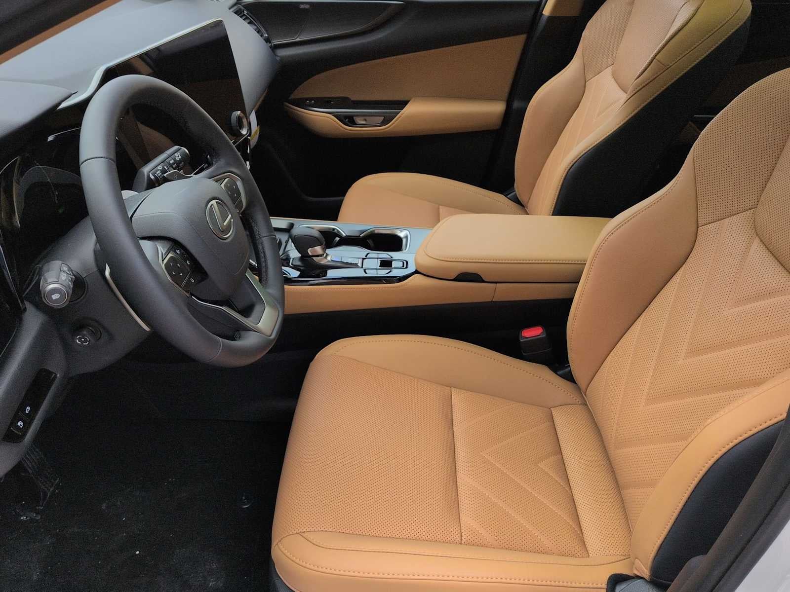 2026 Lexus NX NX 450h+ Luxury AWD