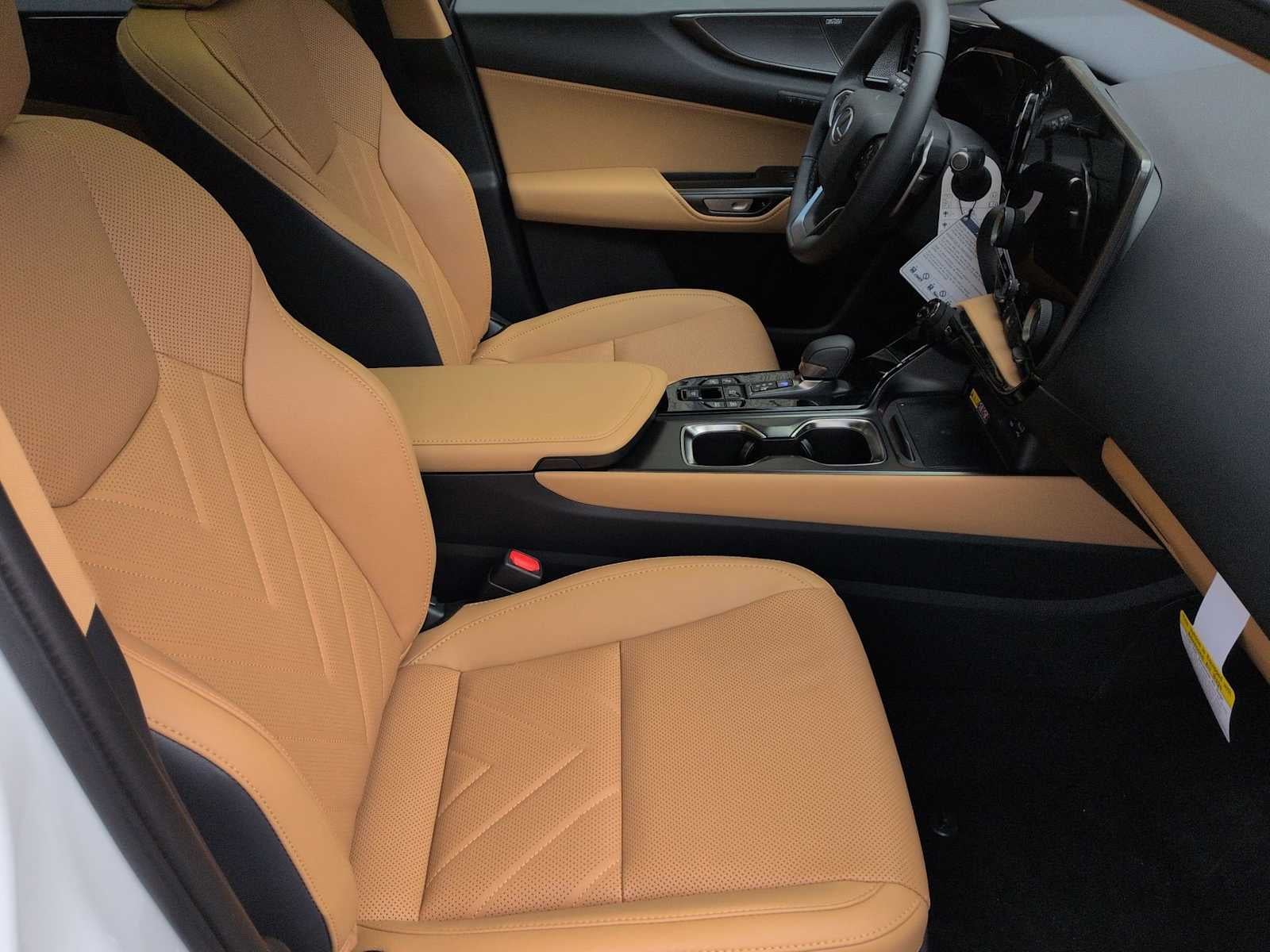 2026 Lexus NX NX 450h+ Luxury AWD