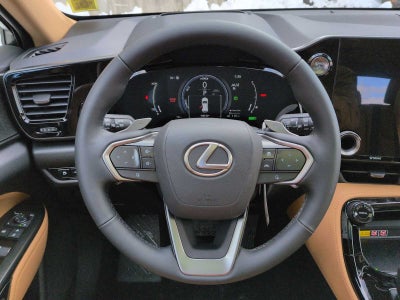 2026 Lexus NX NX 450h+ Luxury AWD