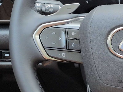 2026 Lexus NX NX 450h+ Luxury AWD