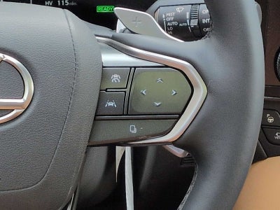 2026 Lexus NX NX 450h+ Luxury AWD