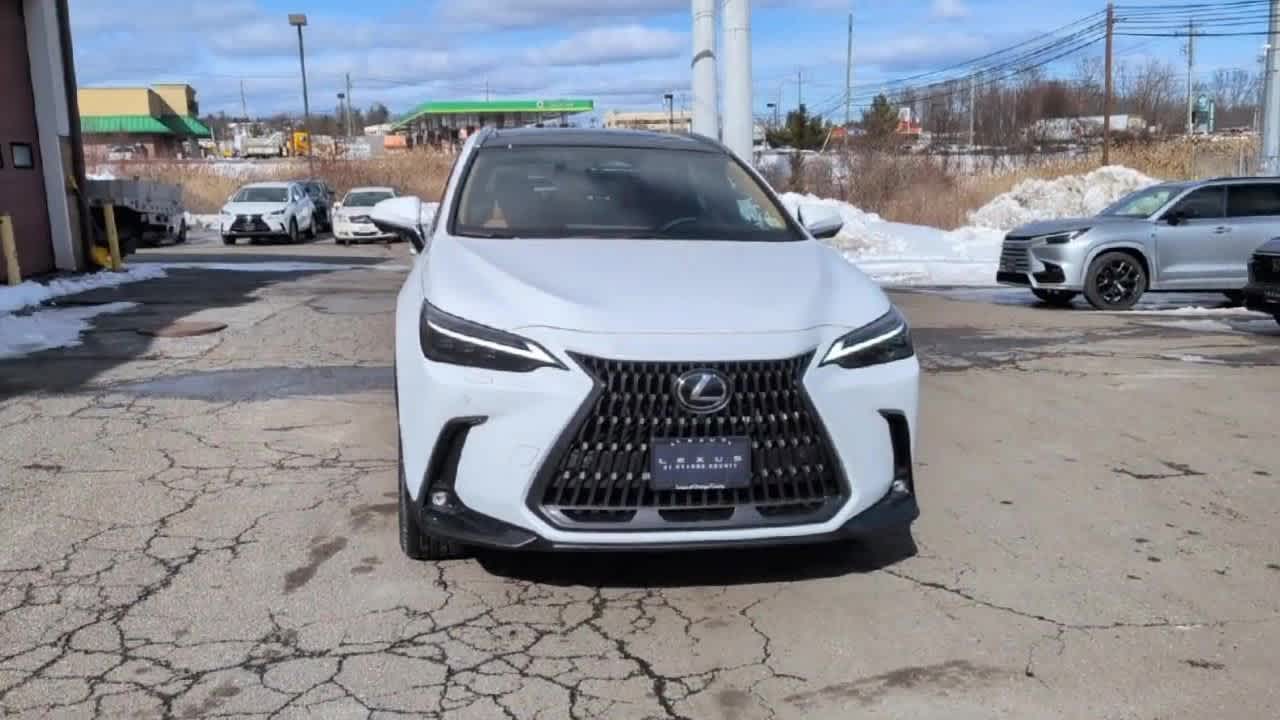 2026 Lexus NX NX 450h+ Luxury AWD