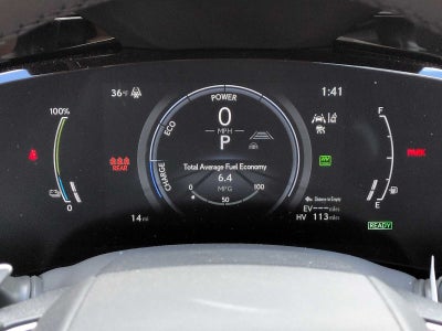 2026 Lexus NX NX 450h+ Luxury AWD