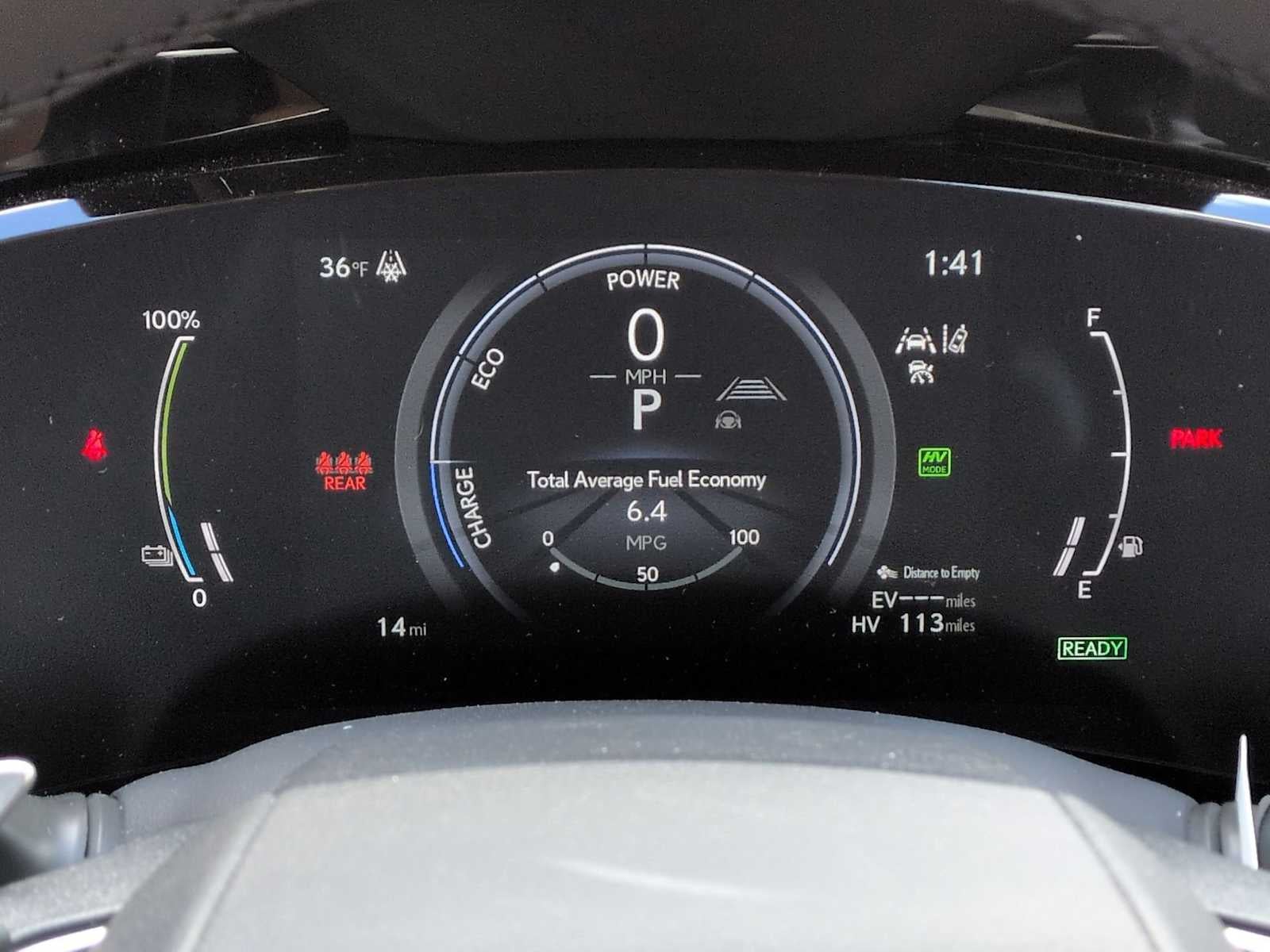 2026 Lexus NX NX 450h+ Luxury AWD