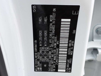 2026 Lexus NX NX 450h+ Luxury AWD