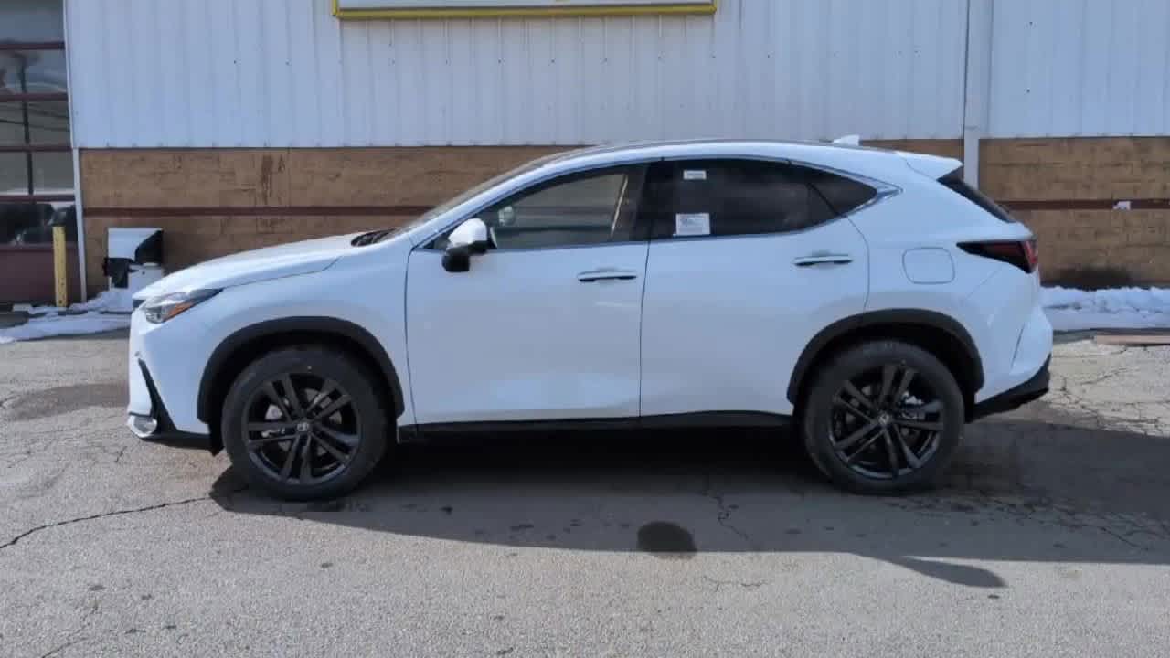 2026 Lexus NX NX 450h+ Luxury AWD