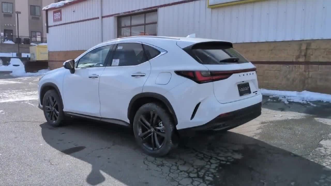 2026 Lexus NX NX 450h+ Luxury AWD