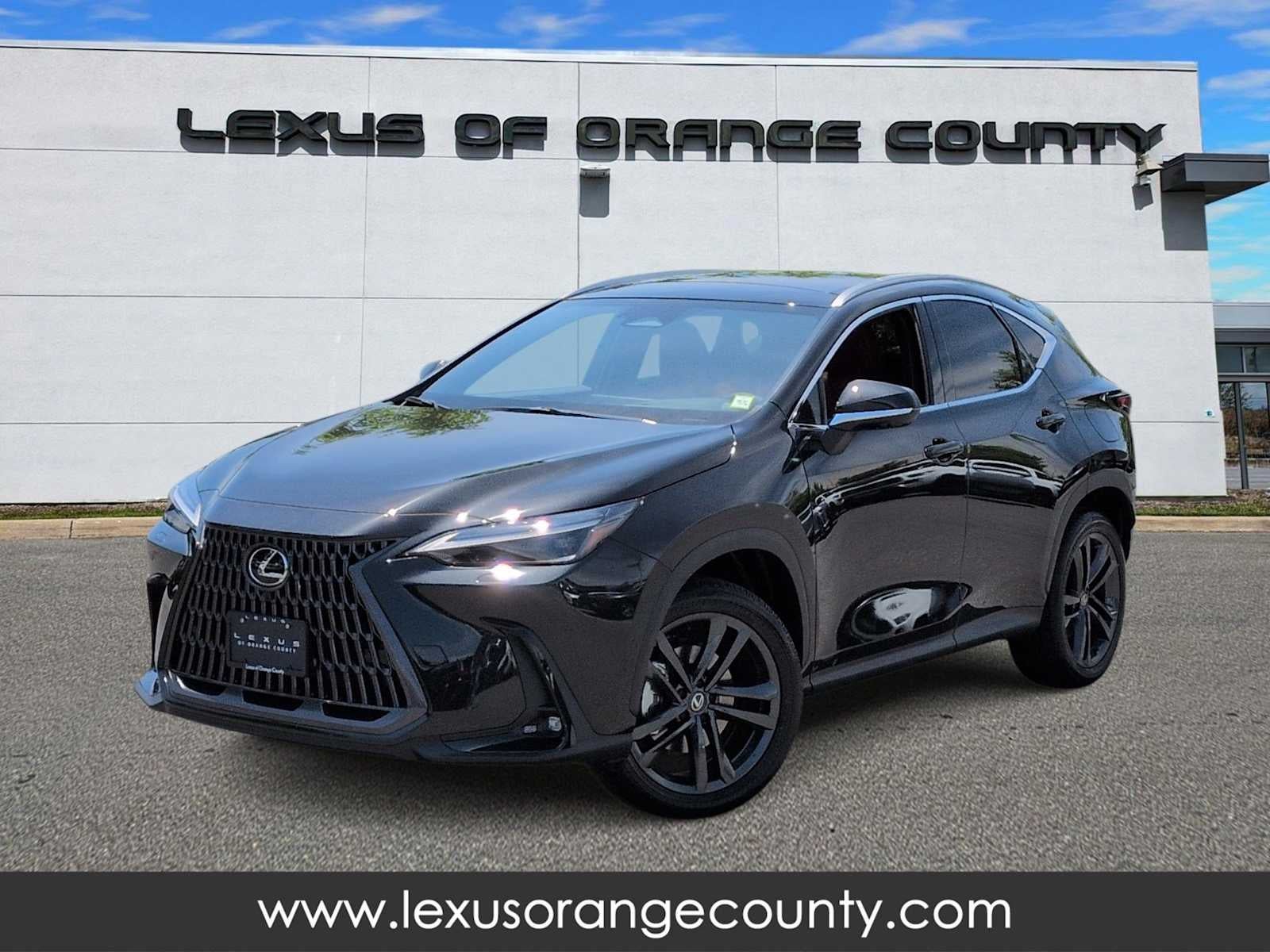 2026 Lexus NX NX 450h+ Luxury AWD