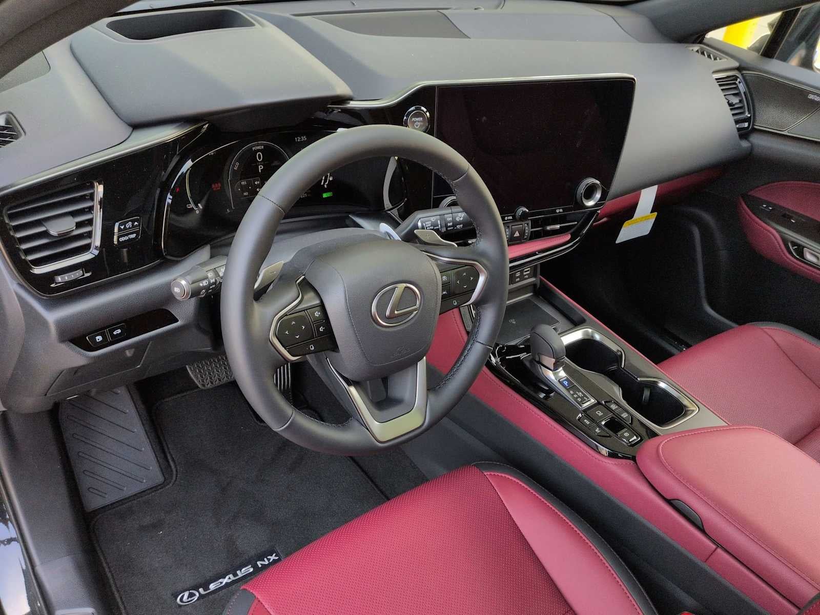 2026 Lexus NX NX 450h+ Luxury AWD