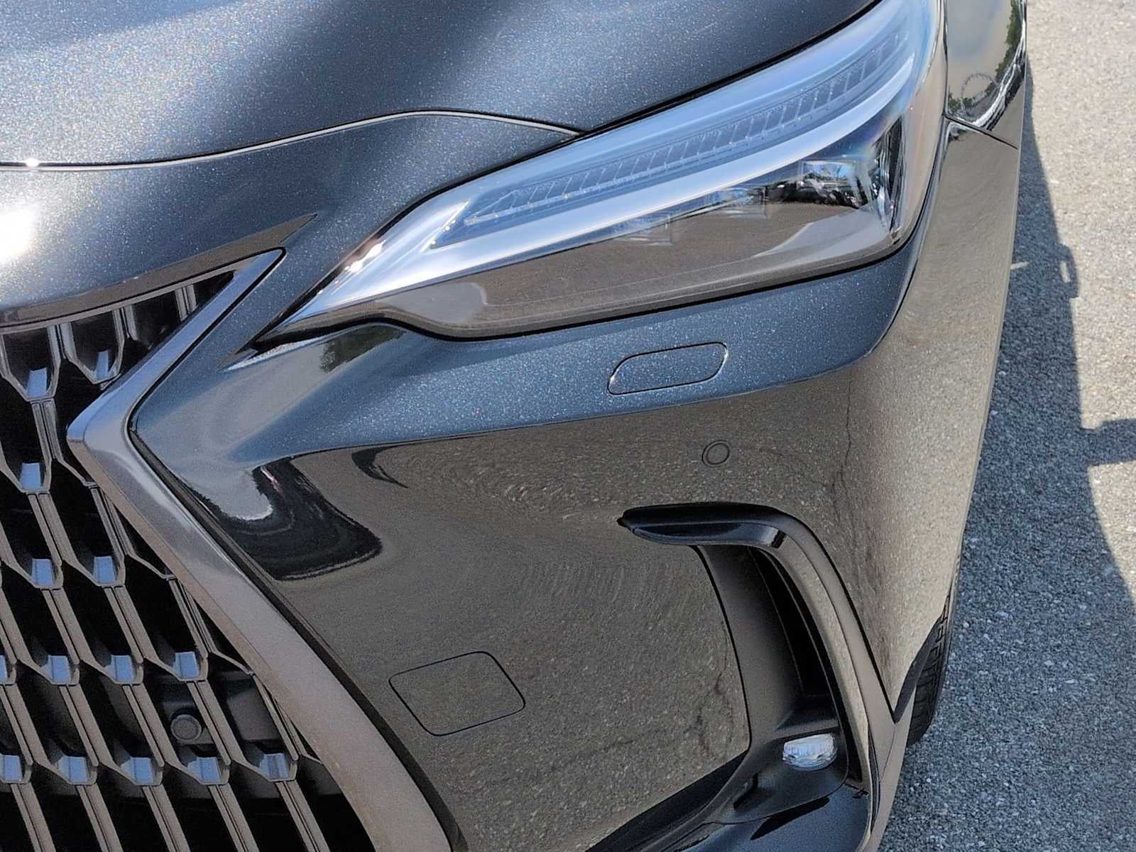 2026 Lexus NX NX 450h+ Luxury AWD