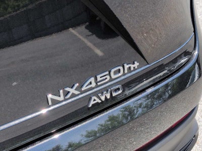 2026 Lexus NX NX 450h+ Luxury AWD